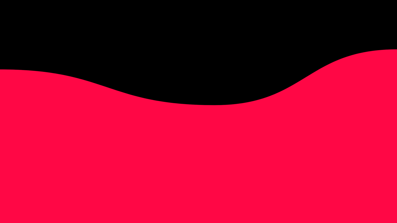 A hill.
