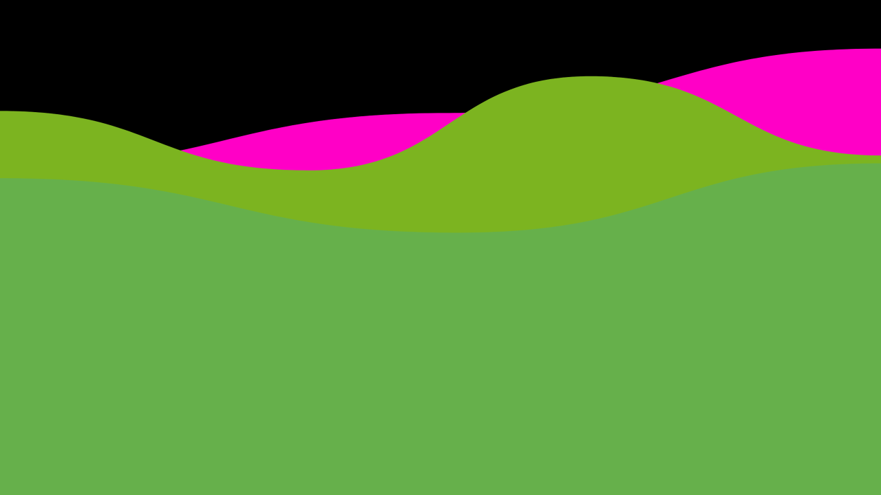 A hill.