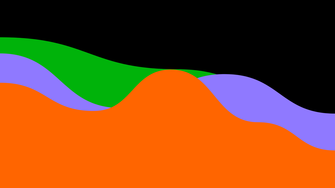 A hill.