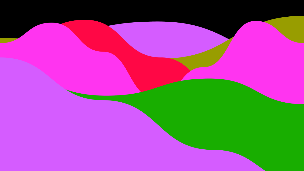 A hill.