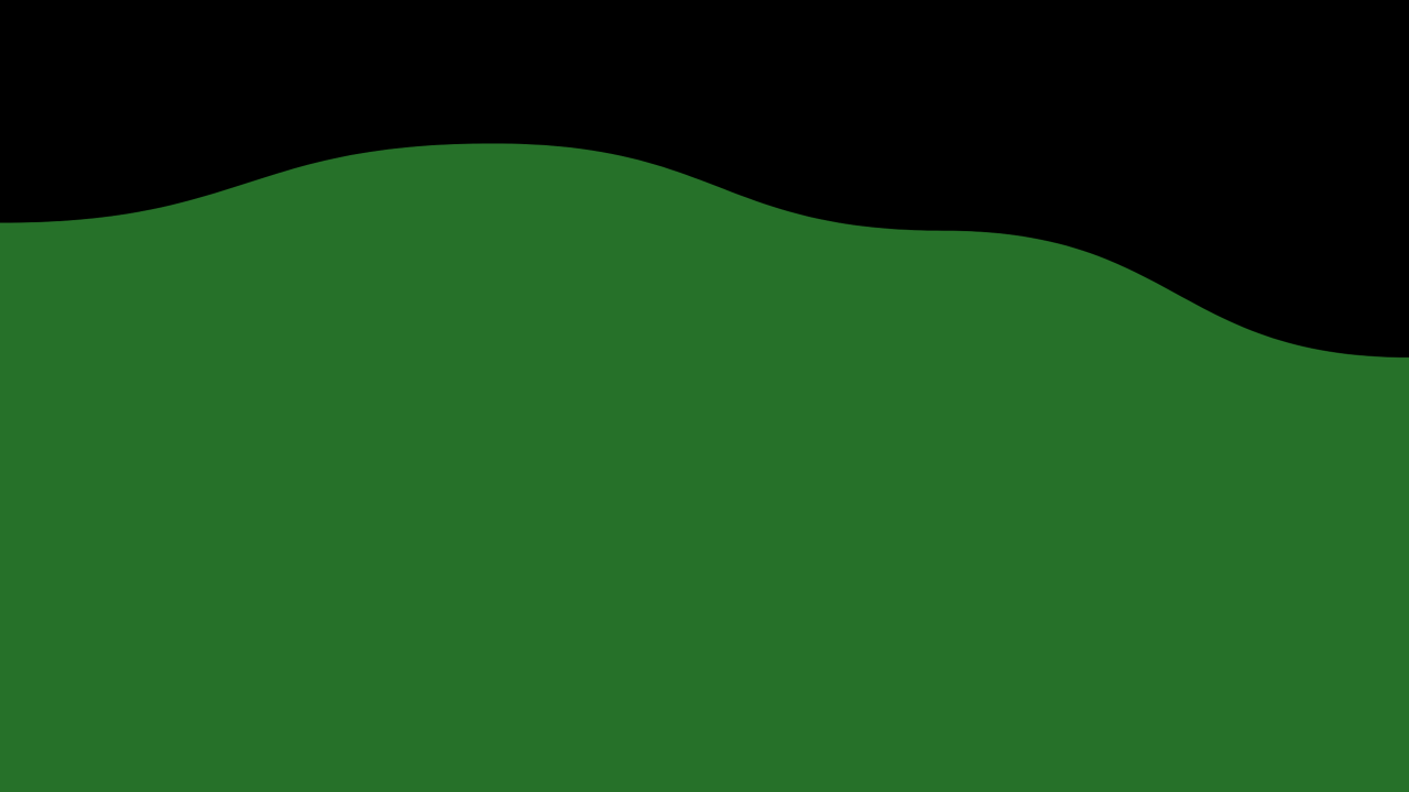 A hill.