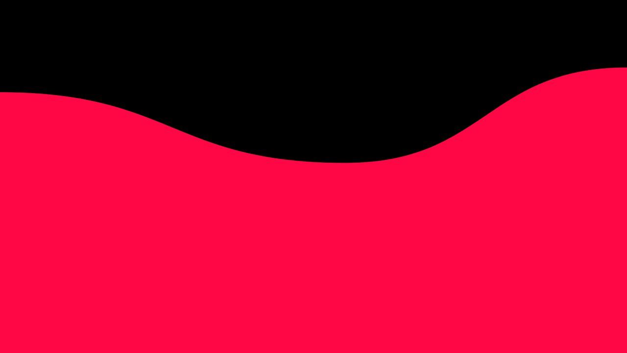 A hill.