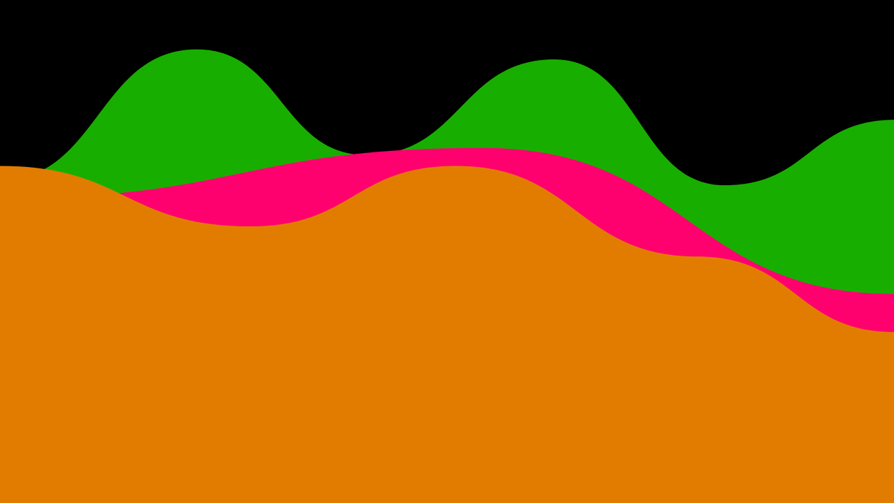 A hill.