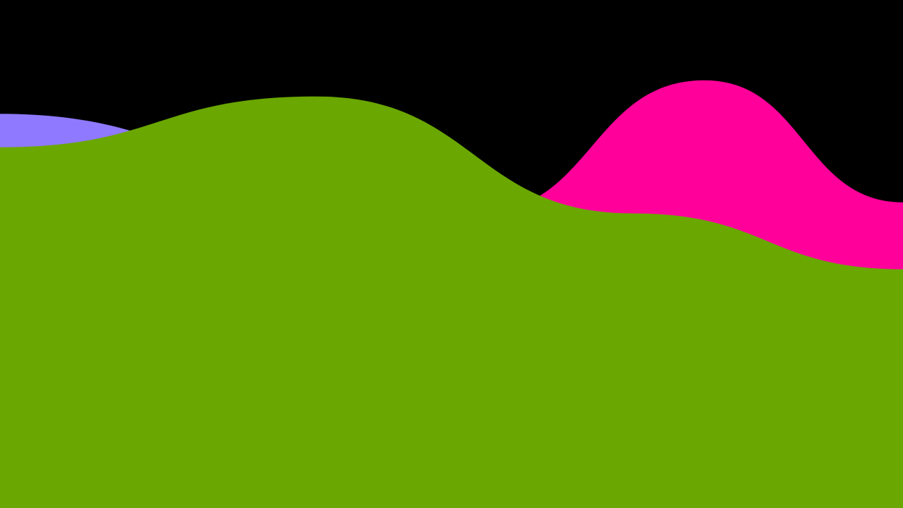 A hill.
