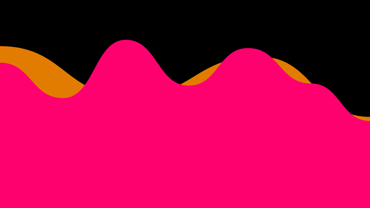A hill.