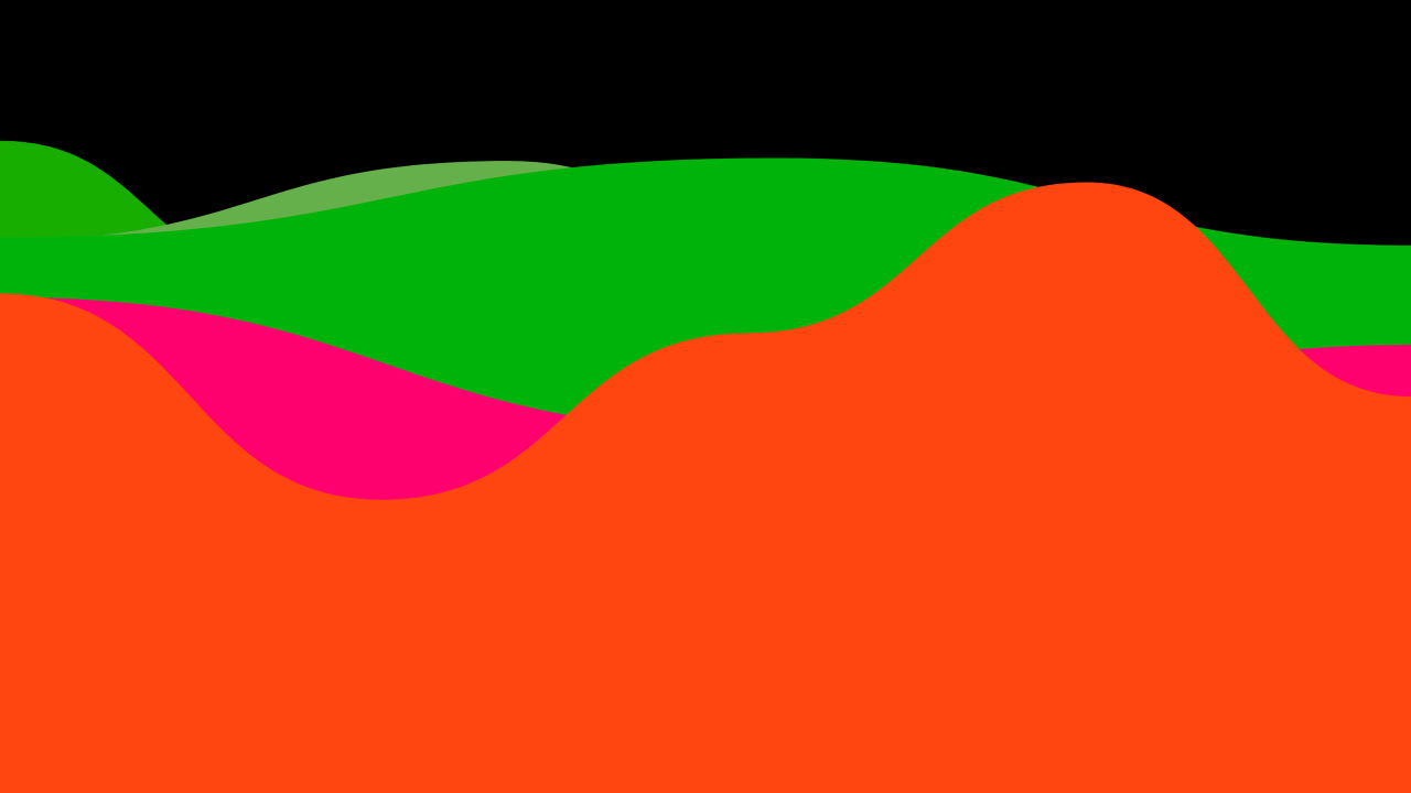 A hill.