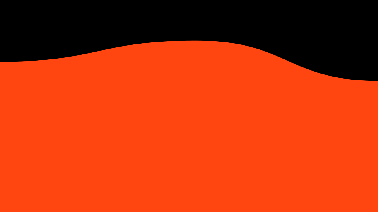 A hill.