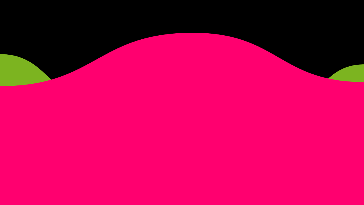 A hill.