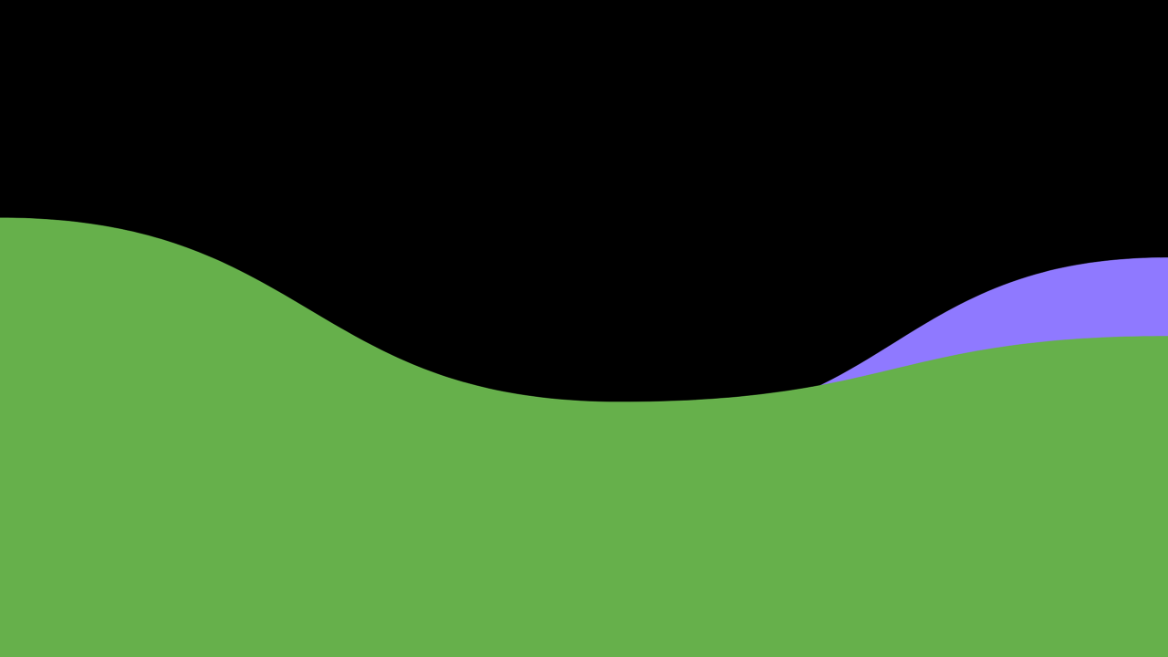 A hill.