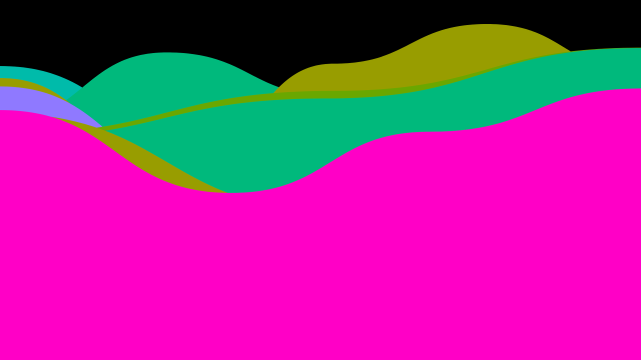 A hill.