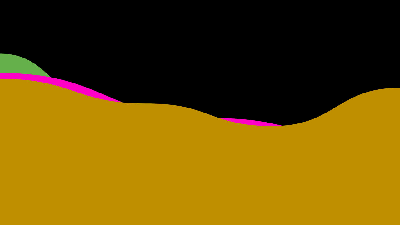 A hill.
