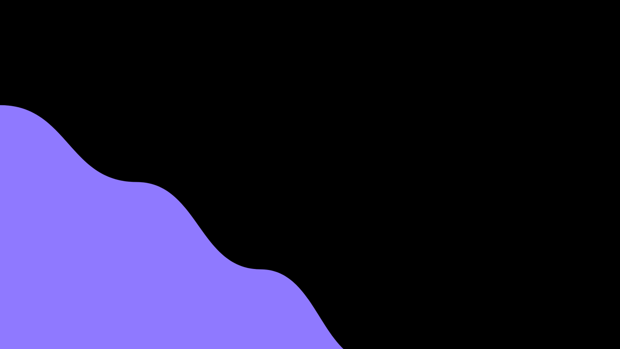 A hill.