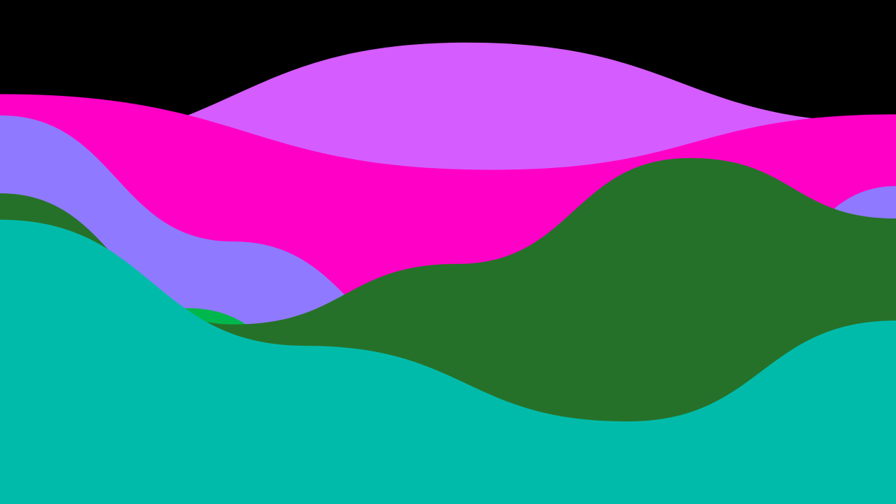 A hill.