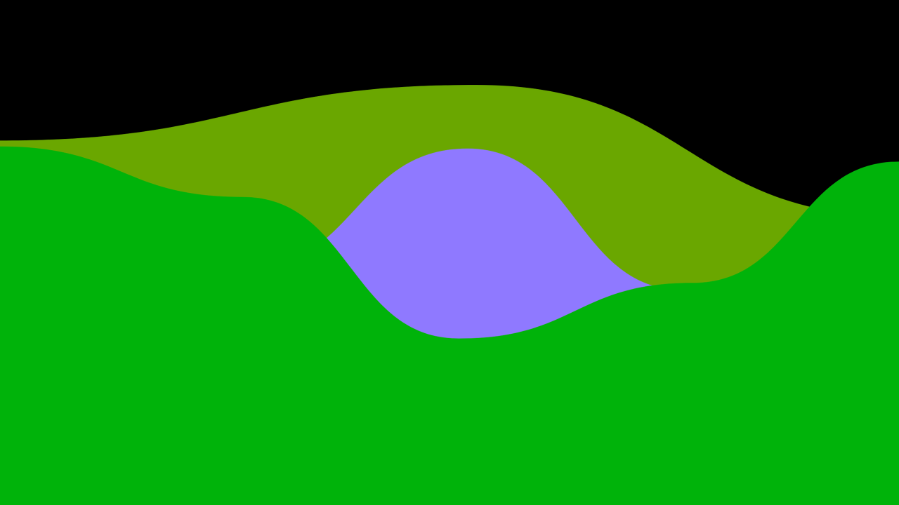 A hill.
