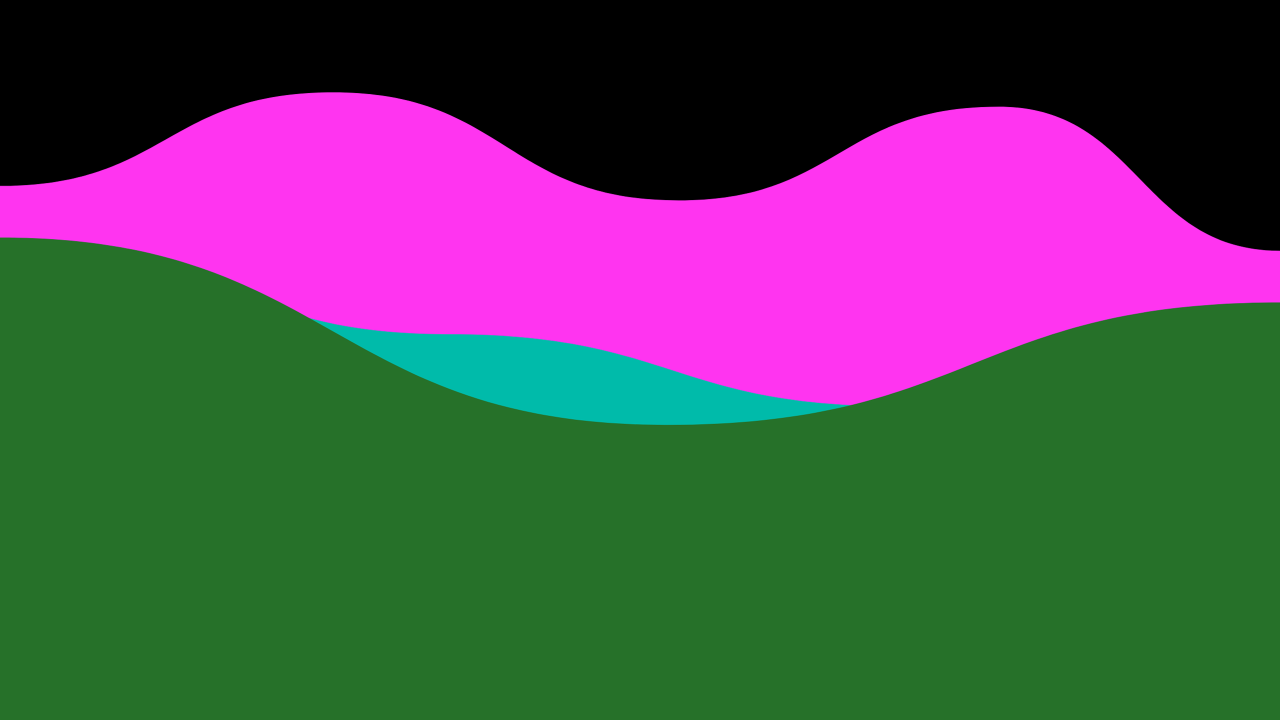 A hill.