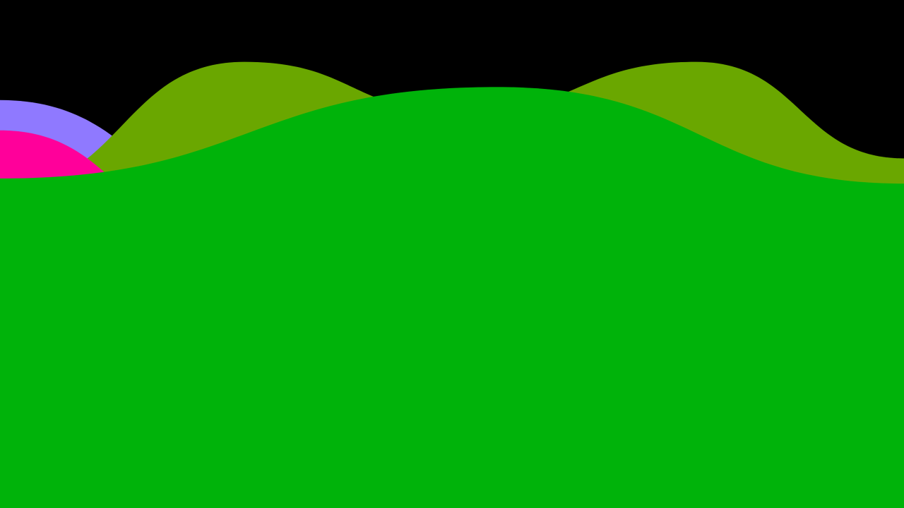 A hill.
