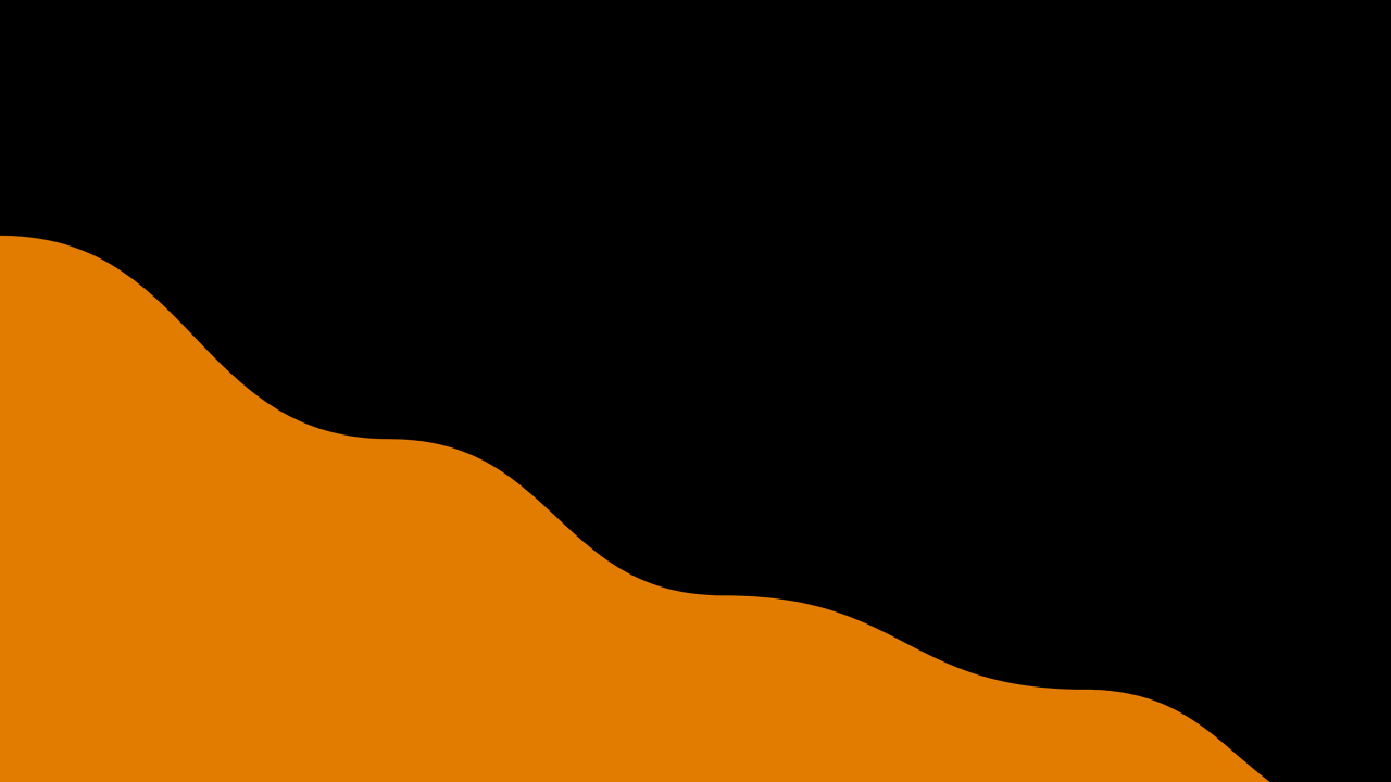 A hill.