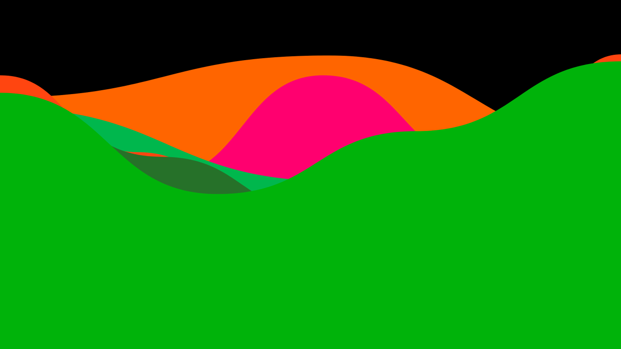 A hill.