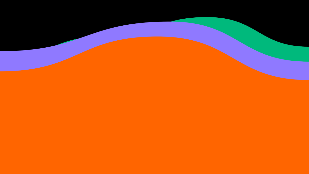 A hill.