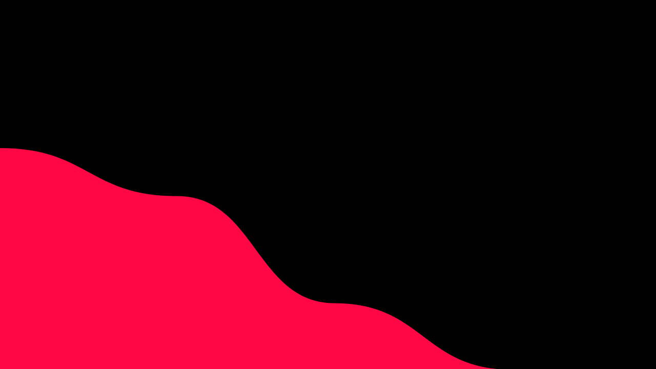 A hill.