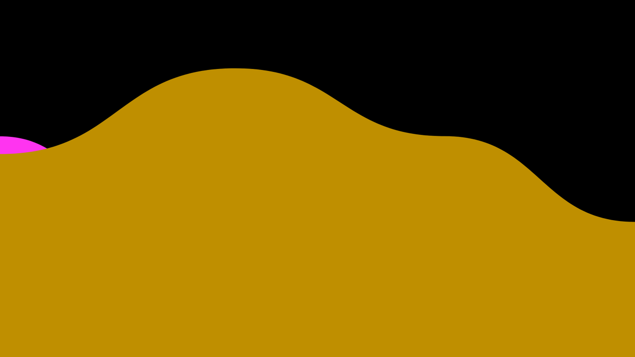A hill.