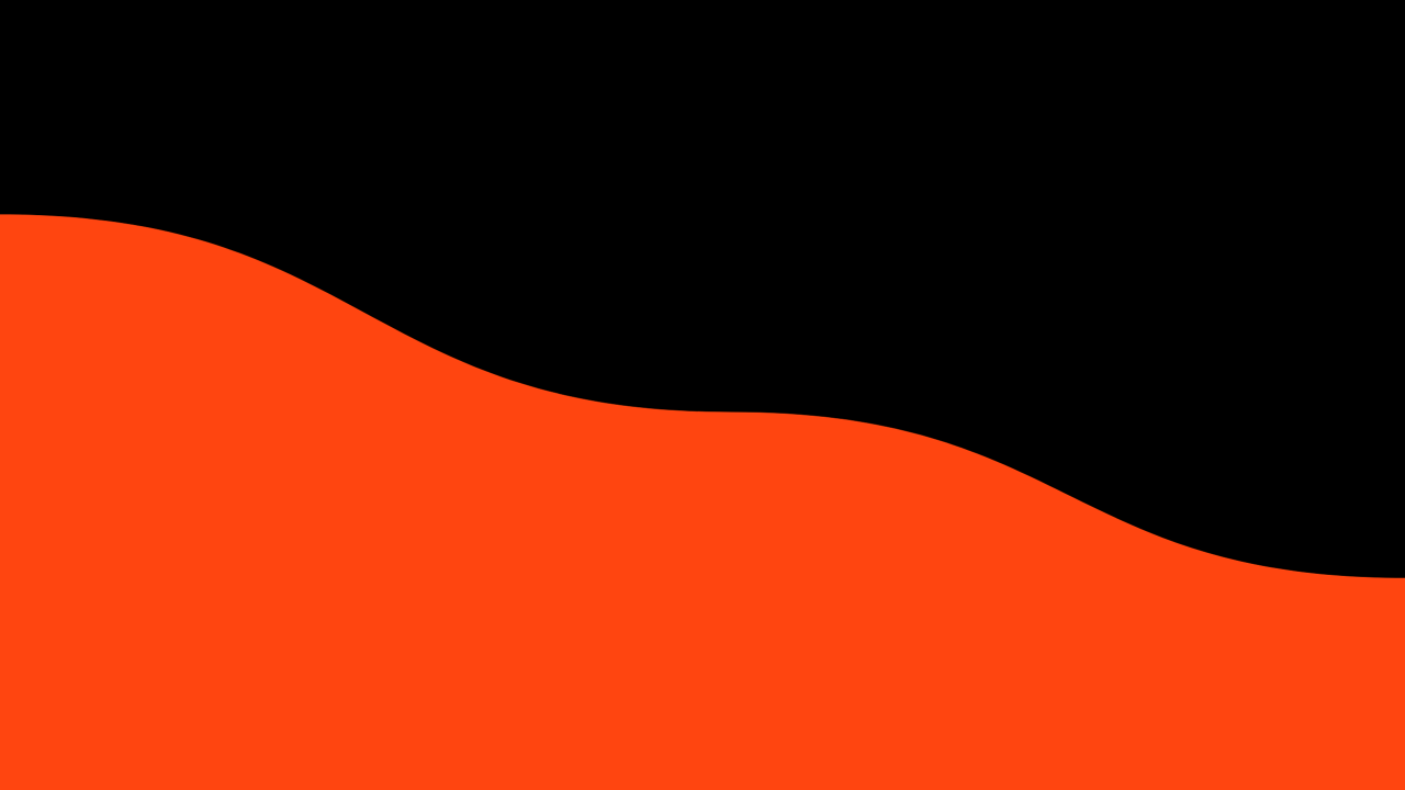 A hill.