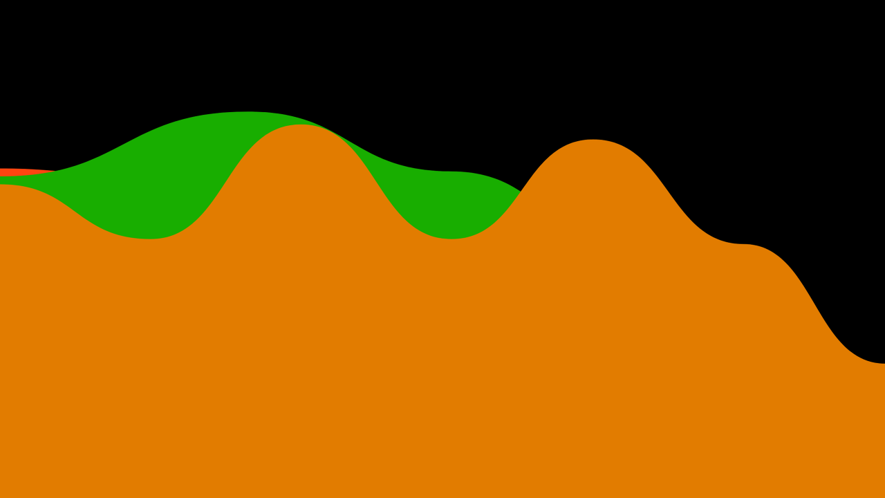 A hill.