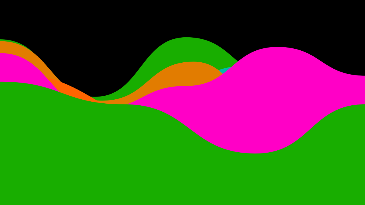 A hill.