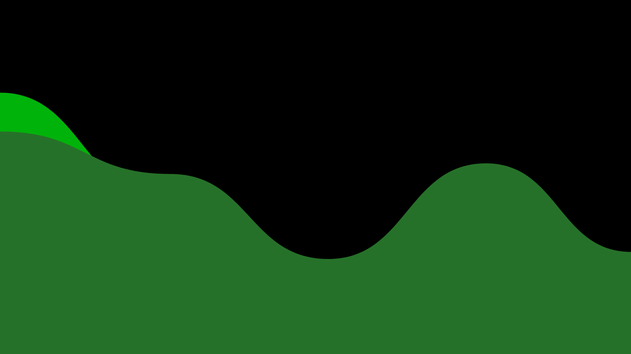 A hill.