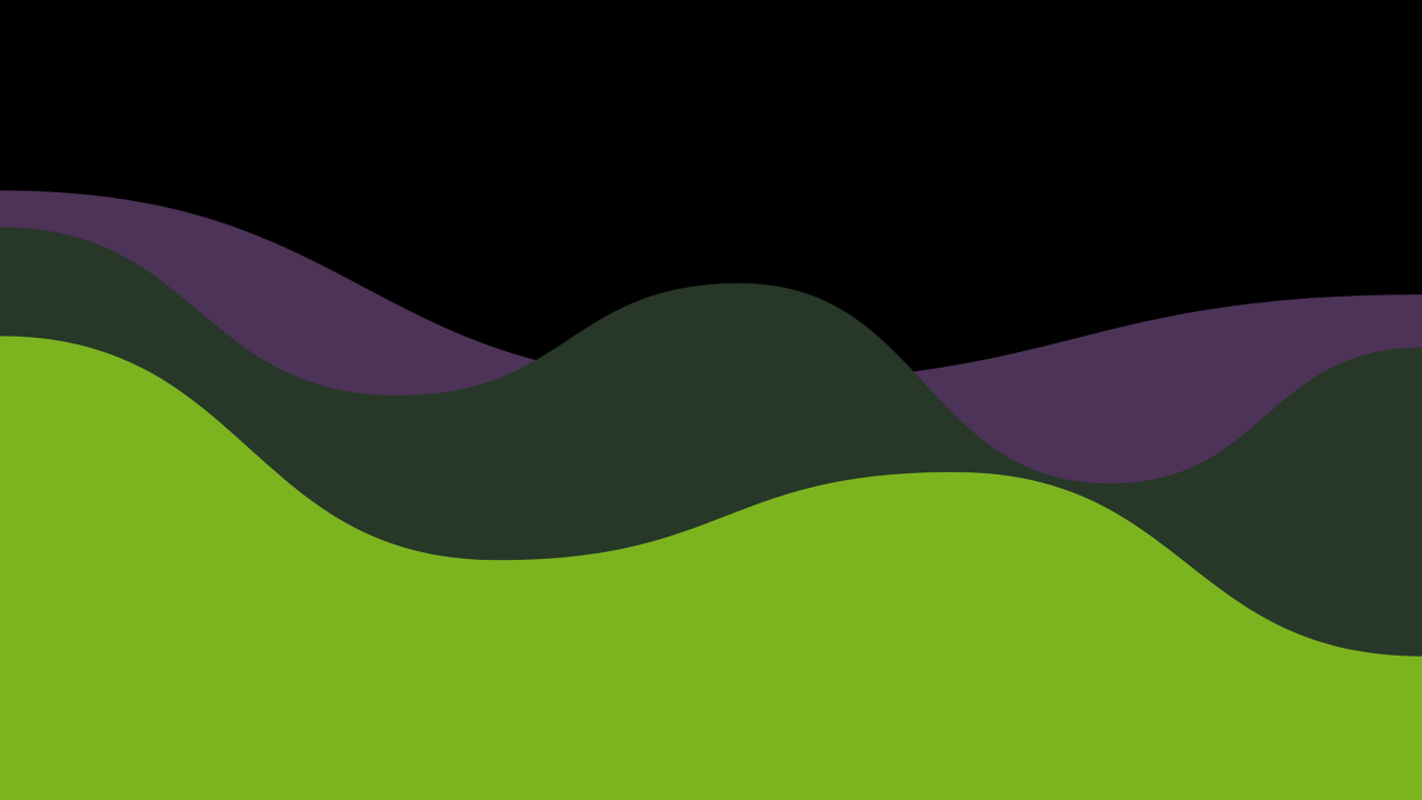 A hill.