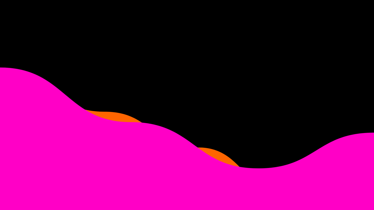 A hill.