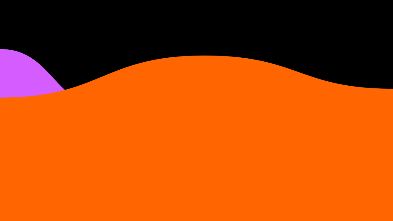 A hill.