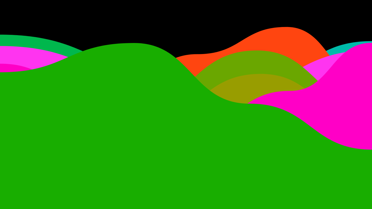A hill.