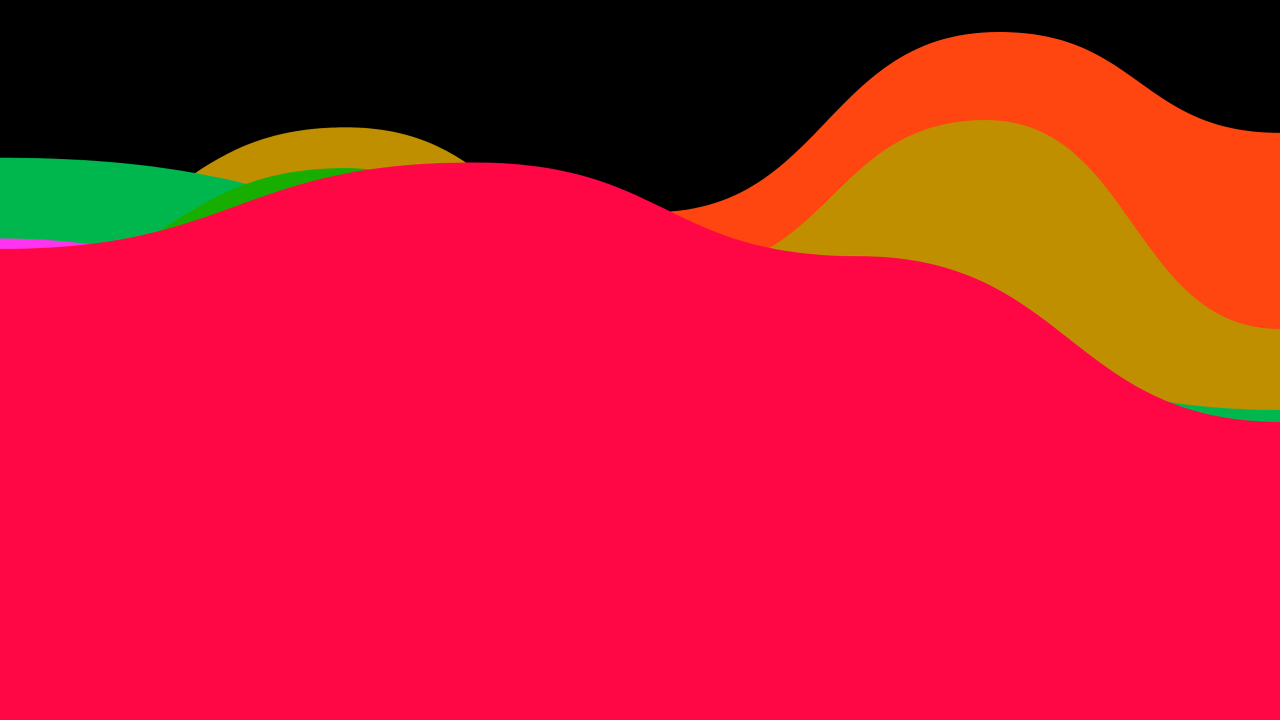 A hill.