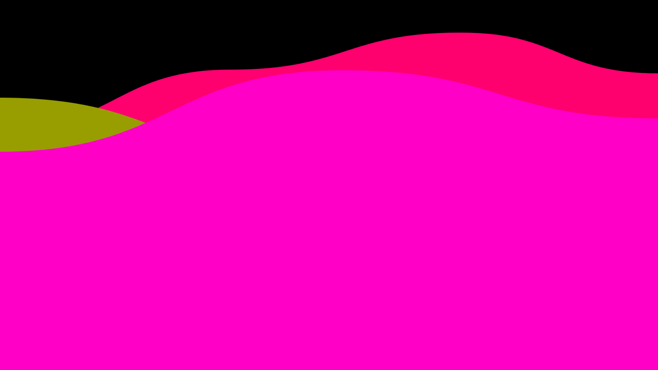 A hill.