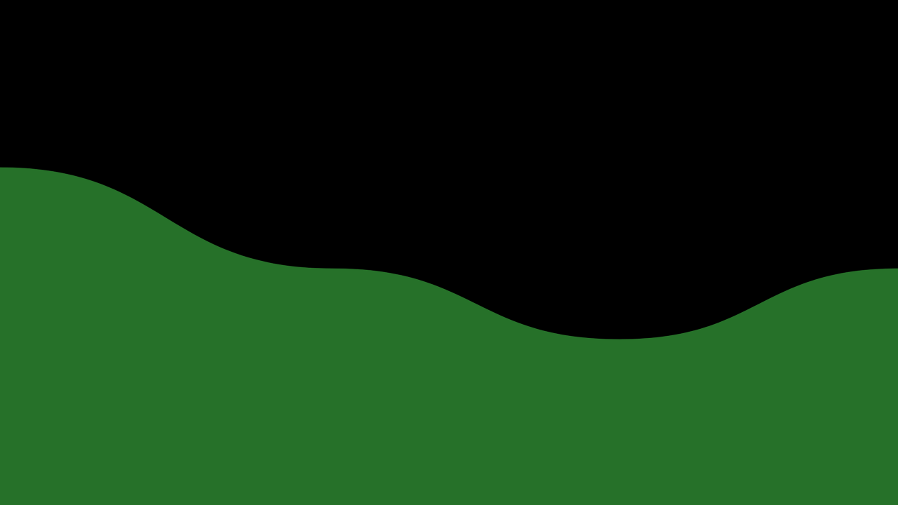 A hill.