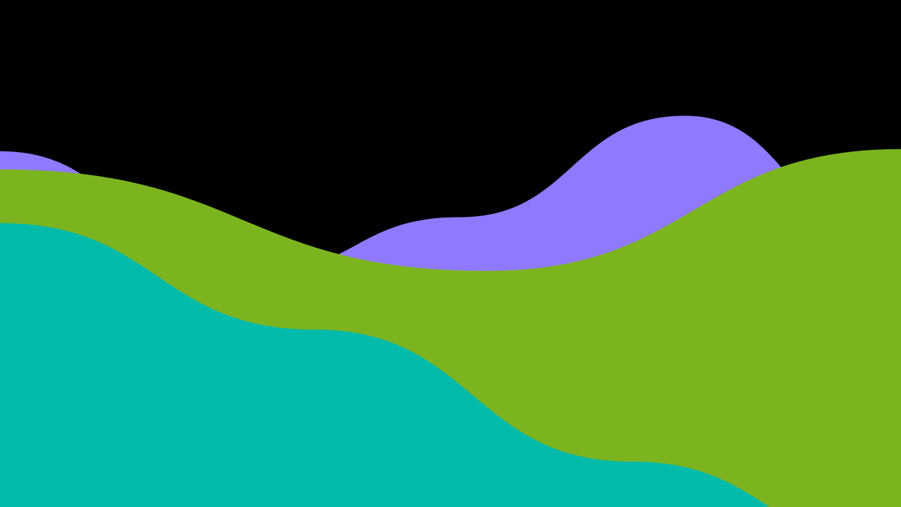 A hill.