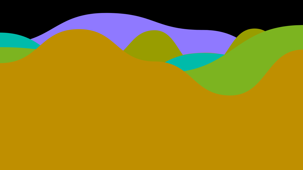 A hill.