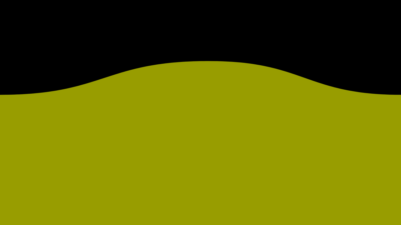 A hill.