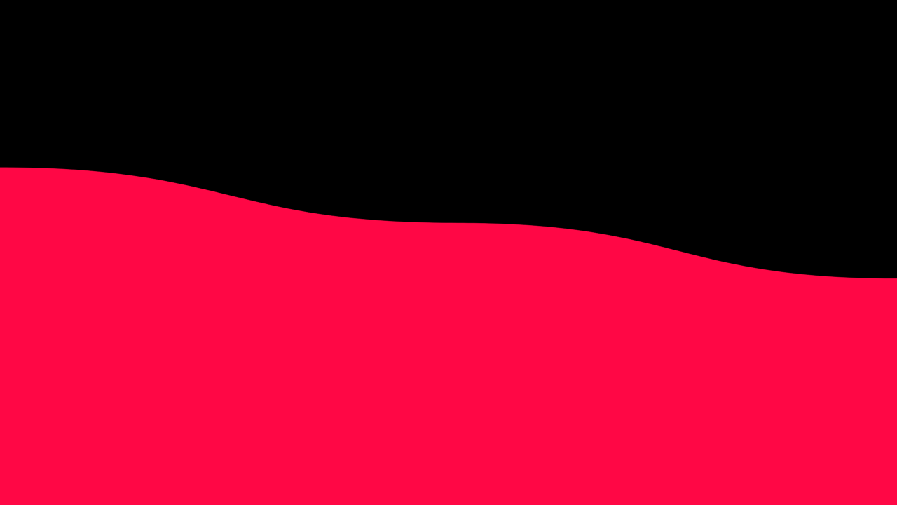 A hill.