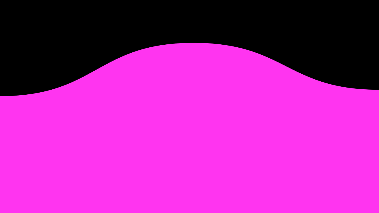 A hill.