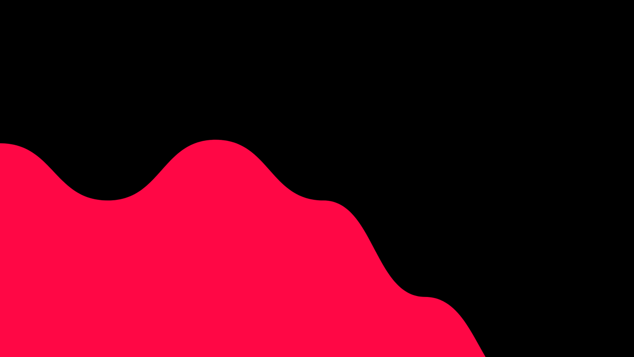 A hill.