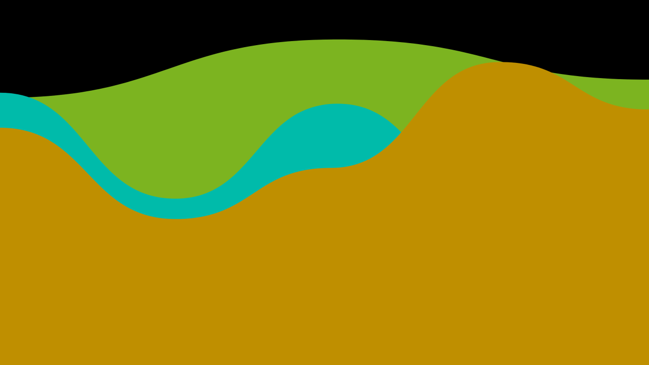 A hill.