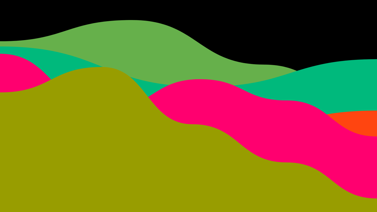 A hill.