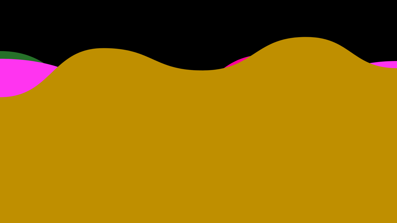 A hill.
