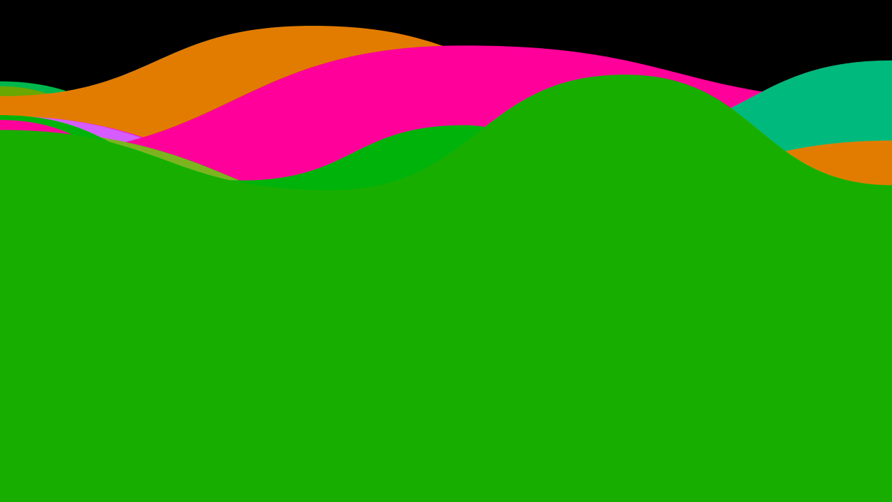 A hill.