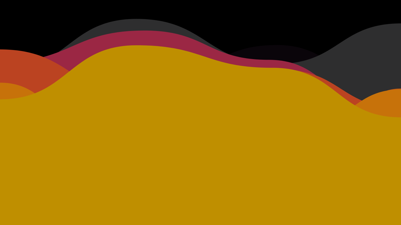 A hill.