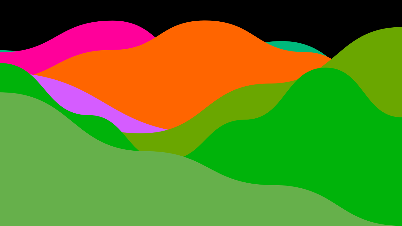 A hill.