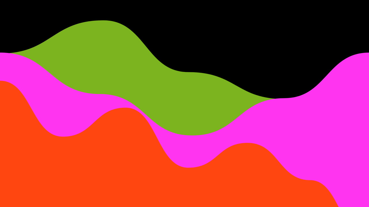 A hill.