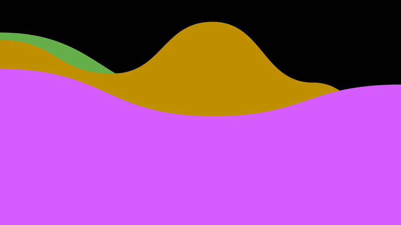 A hill.